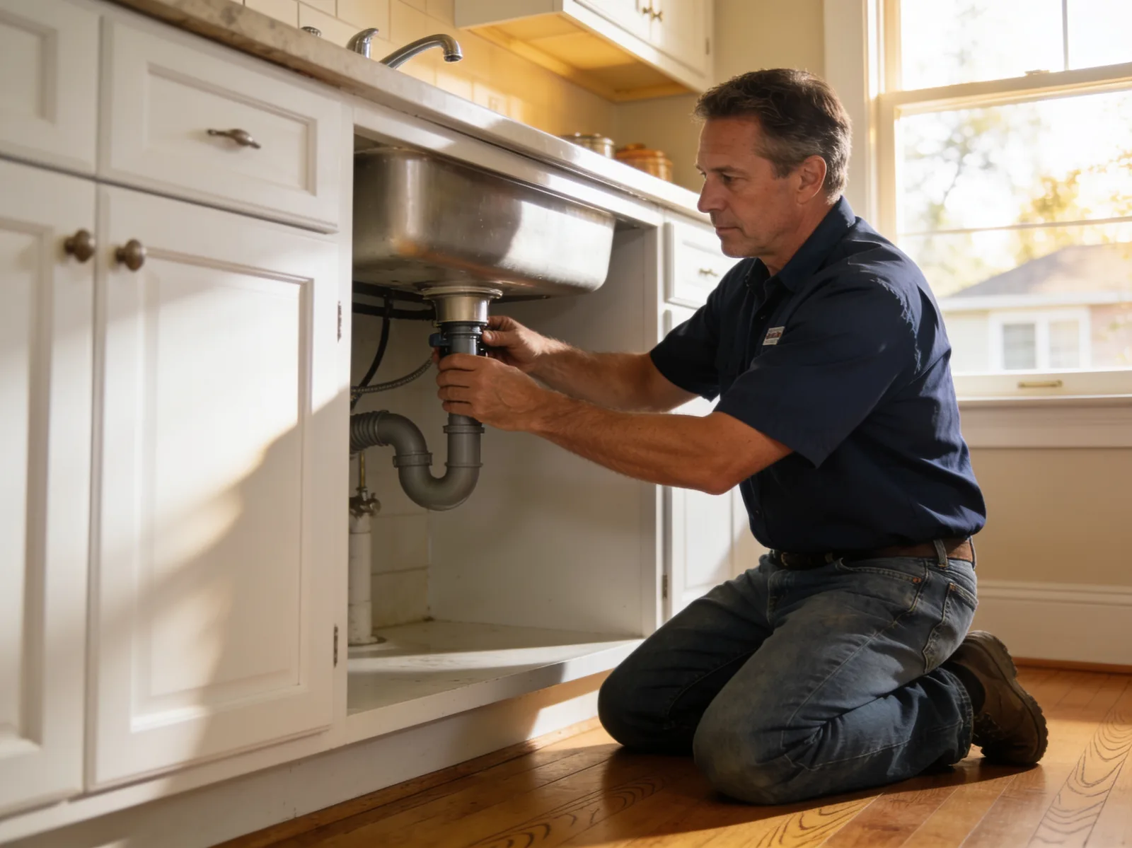 Plumber company in Coal Township, PA